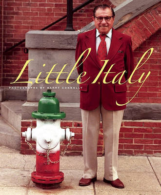 Book cover for Little Italy