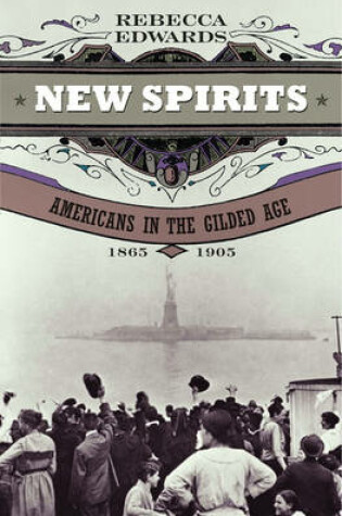 Cover of New Spirits