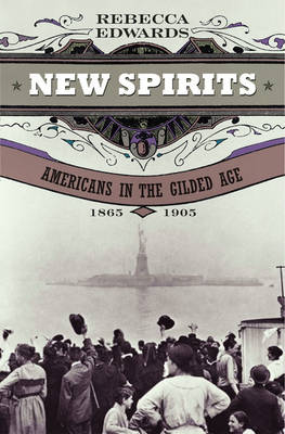 Book cover for New Spirits