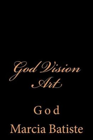 Cover of God Vision Art