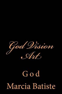 Book cover for God Vision Art