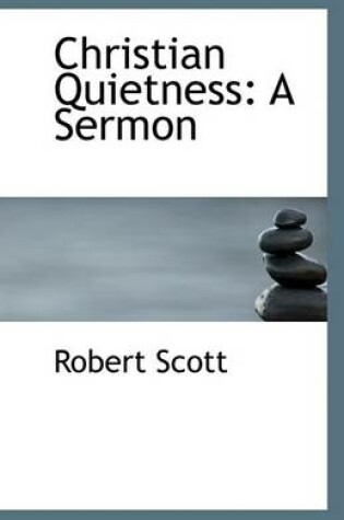 Cover of Christian Quietness