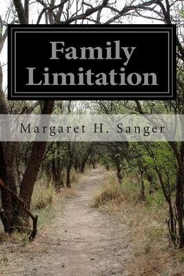 Book cover for Family Limitation