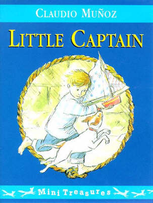 Book cover for Little Captain