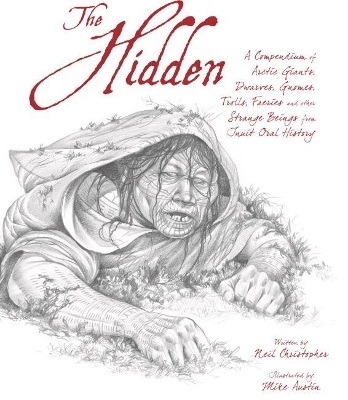 Book cover for The Hidden