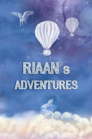 Cover of Riaan's Adventures