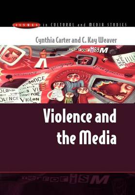 Book cover for Violence and the Media