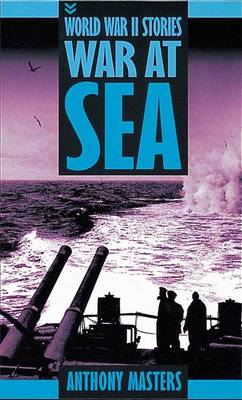 Book cover for War at Sea