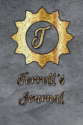 Book cover for Terrell's Journal