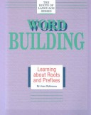 Book cover for Word Building, Grades 4-9