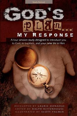 Book cover for God's Plan... My Response