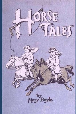 Book cover for Horse Tales