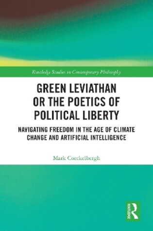 Cover of Green Leviathan or the Poetics of Political Liberty