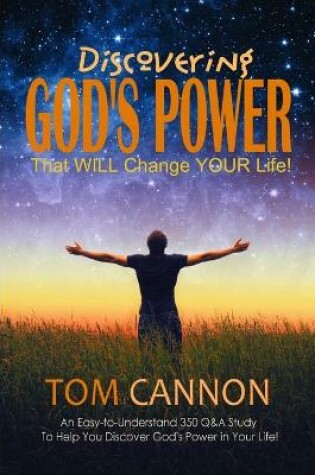 Cover of Discovering God's Power