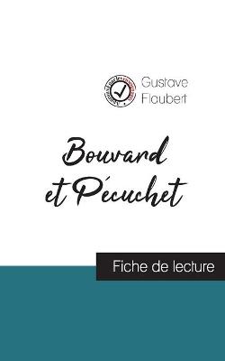 Book cover for Bouvard et Pécuchet de Gustave Flaubert (fiche de lecture et analyse complète de l'oeuvre)
