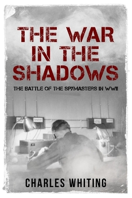 Book cover for The War in the Shadows