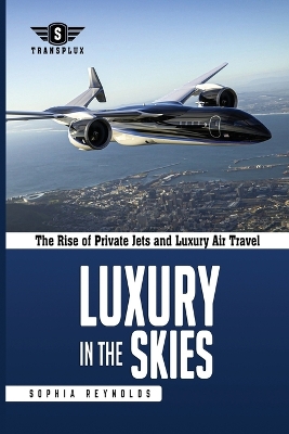 Book cover for Luxury in the Skies