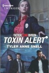 Book cover for Toxin Alert