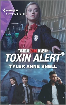 Book cover for Toxin Alert