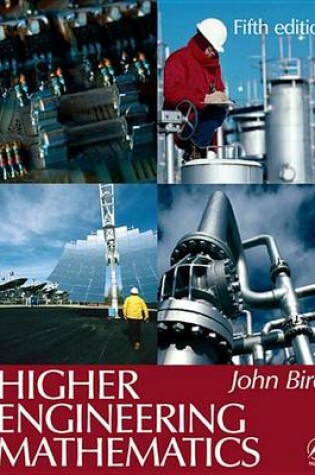 Cover of Higher Engineering Mathematics