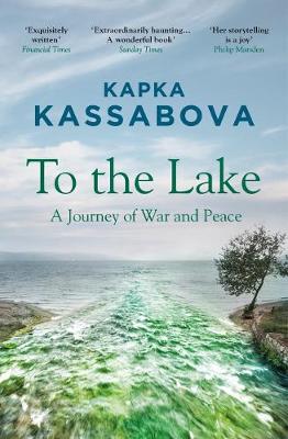 Book cover for To the Lake