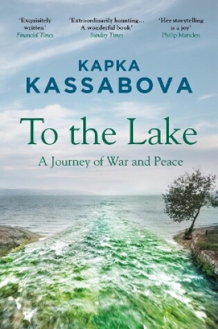 Cover of To the Lake