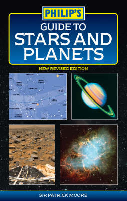 Book cover for Guide to Stars and Planets