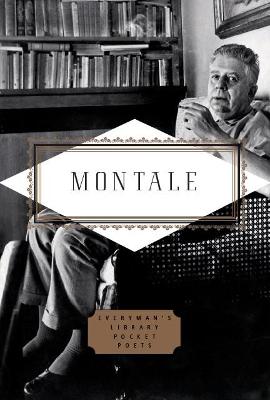 Book cover for Montale