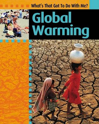 Book cover for Global Warming (What's That)