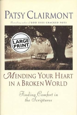 Book cover for Mending Your Heart in a Broken World