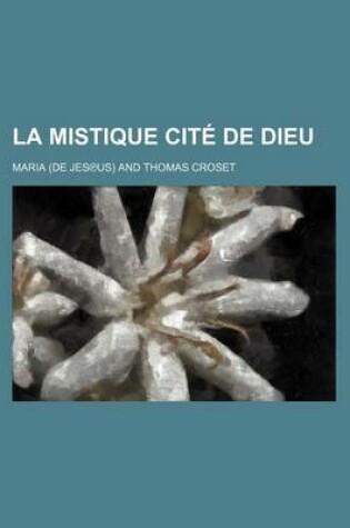 Cover of La Mistique Cite de Dieu (1)