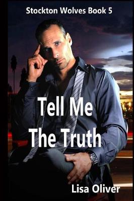 Book cover for Tell Me The Truth