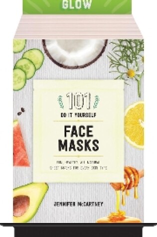 Cover of 101 DIY Face