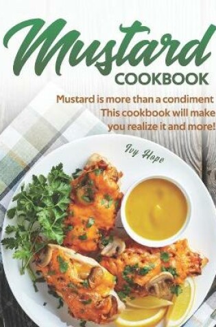 Cover of Mustard Cookbook