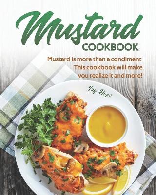 Book cover for Mustard Cookbook