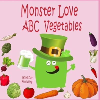 Book cover for Monster Love ABC Vegetables