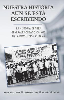 Book cover for Nuestra historia aun se esta escribiendo