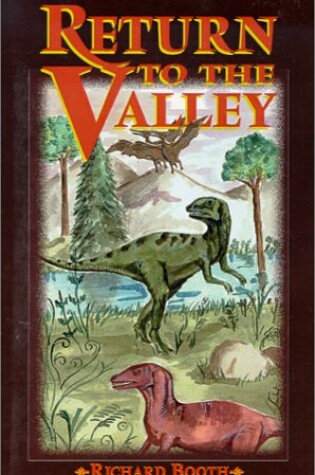 Cover of Return to the Valley