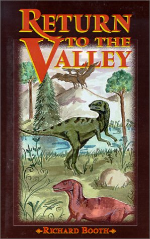 Book cover for Return to the Valley