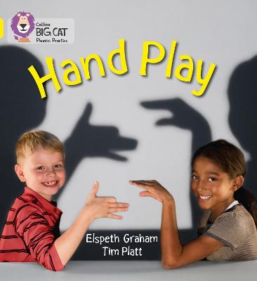 Book cover for HAND PLAY