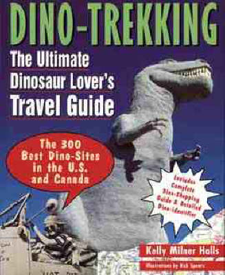 Book cover for Dino-Trekking