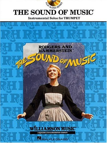 Book cover for The Sound of Music - Trumpet