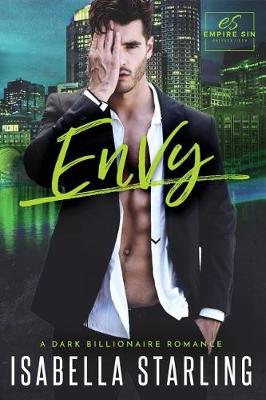 Book cover for Envy
