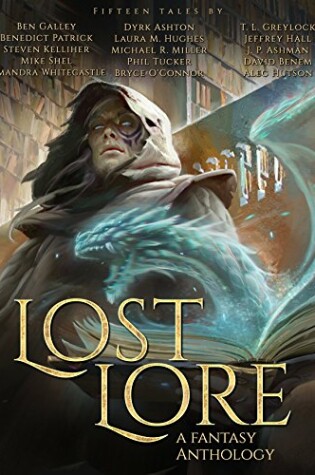Cover of Lost Lore