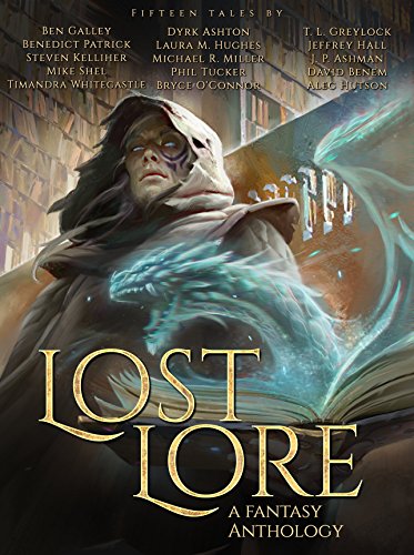 Book cover for Lost Lore