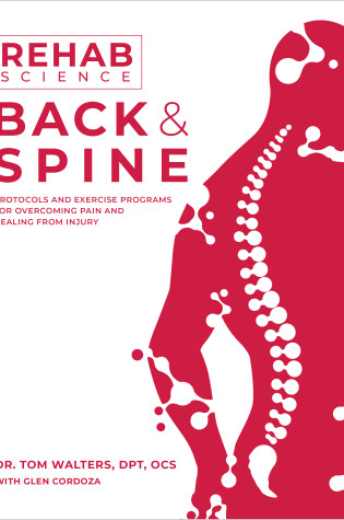 Cover of Rehab Science: Back and Spine