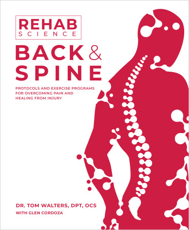 Book cover for Rehab Science: Back and Spine