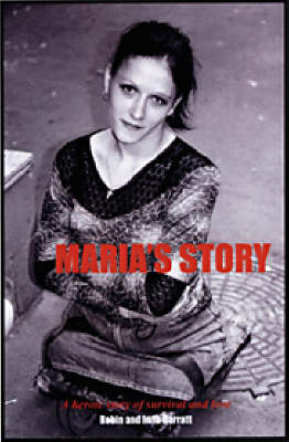 Book cover for Maria's Story