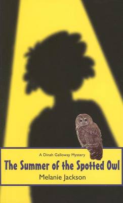 Book cover for The Summer of the Spotted Owl