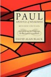 Book cover for Paul, Apostle of Weakness